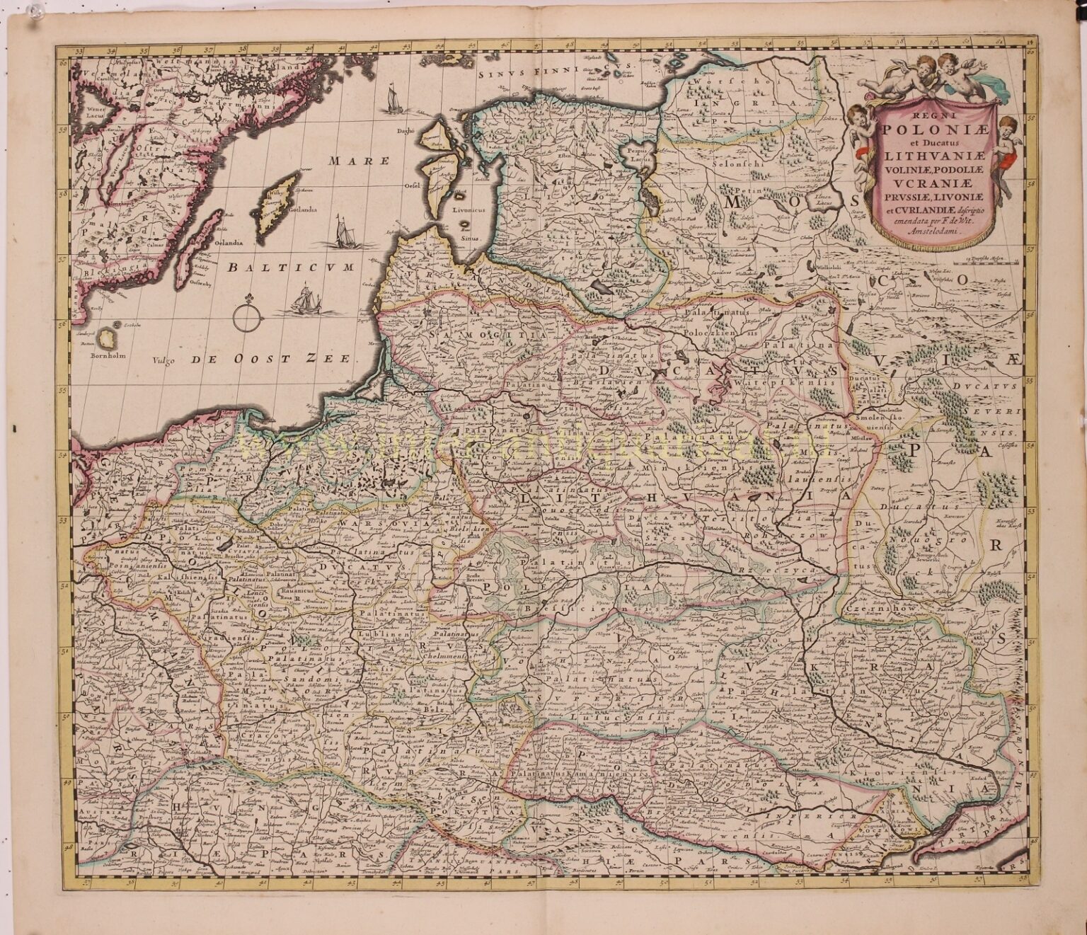 lithuania map 15th century        
        <figure class=