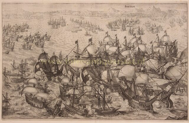 Zeeslag bij Bantam 1601