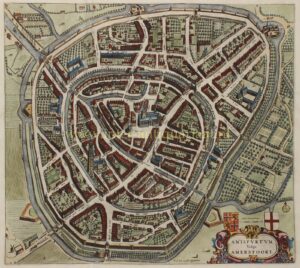 Amersfoort - Frederik de Wit, 1698