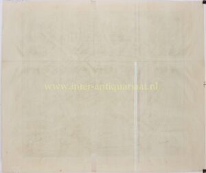 Alternative view of Amersfoort - Frederik de Wit, 1698