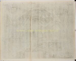 Alternative view of Amsterdam - Erven Jansz. van Waesberge, 1694