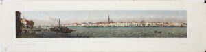 Alternative view of Antwerpen - Johannes Ruff naar Anton Ditzler, ca. 1840