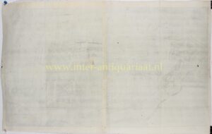 Alternative view of Antwerpen - Braun en Hogenberg, ca. 1585