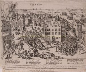 Bloedbad van Naarden 1572
