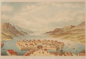 Dejima - ca. 1890