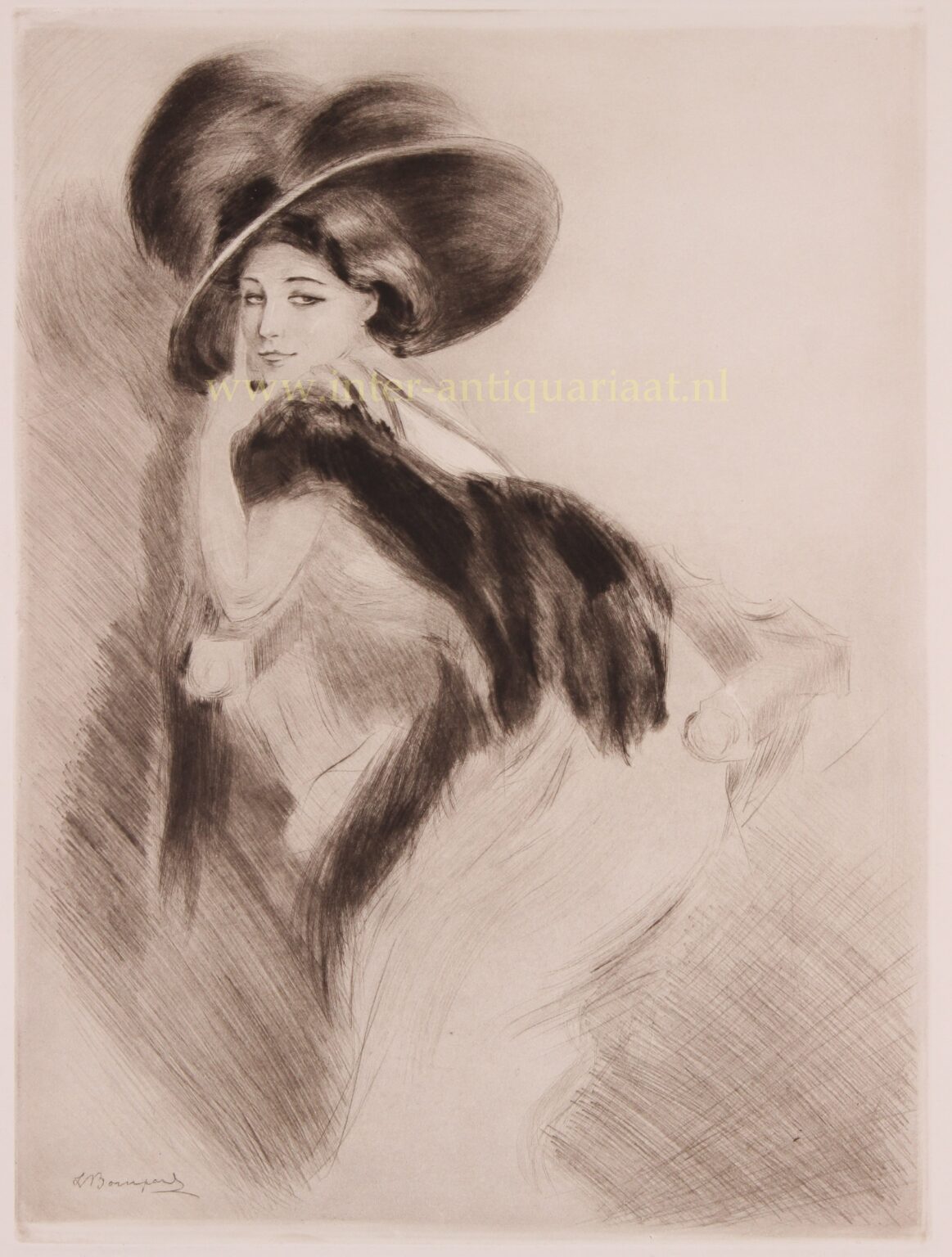 mode 1914 femme