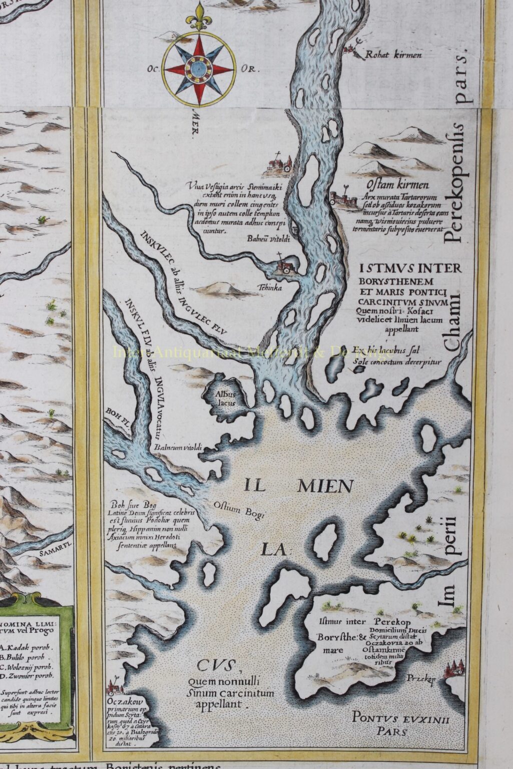 Groothertogdom Litouwen - Willem Blaeu, 1613 - Afbeelding 11