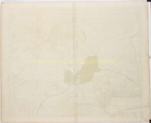 Alternative view of Groningen - Nicolaes Visscher + Petrus Schenk jr., na. 1719