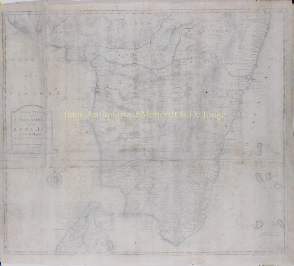 India - François Valentijn, 1724-1726 - Afbeelding 2