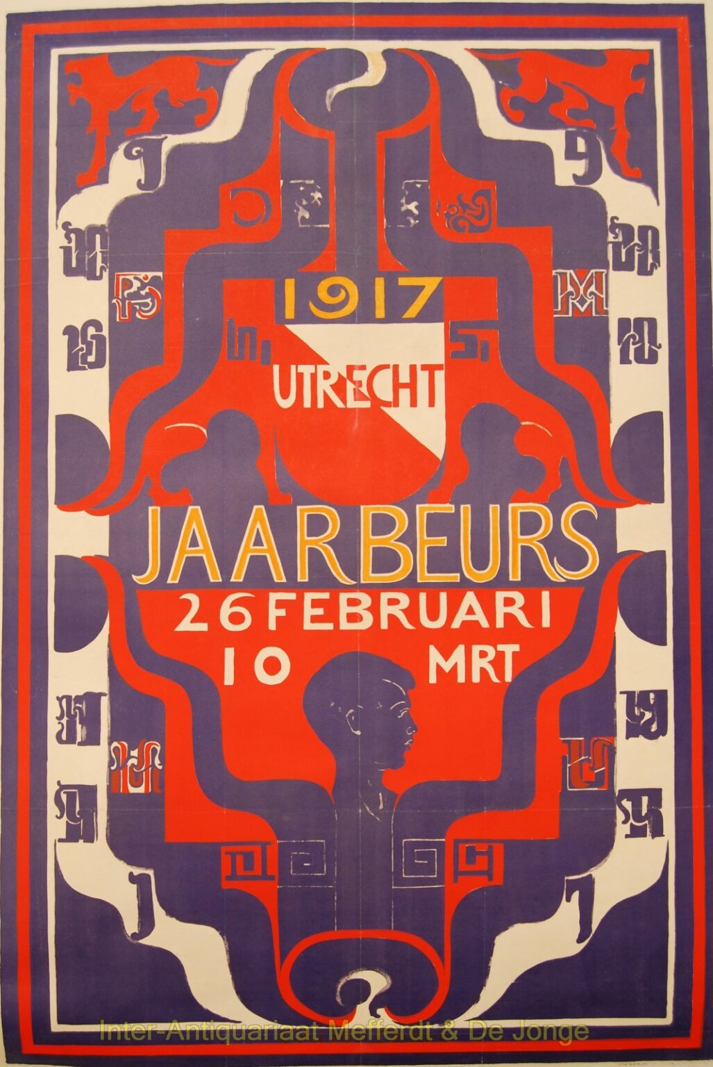 Lion Cachet - Jaarbeurs Utrecht