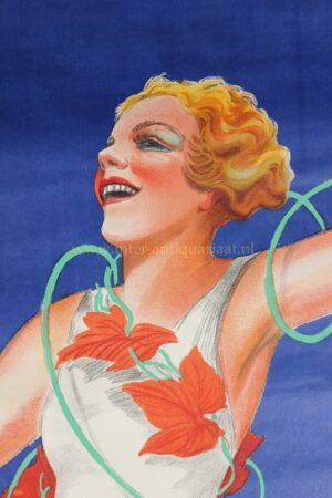 Alternative view of Kina Lillet - Robys, 1937