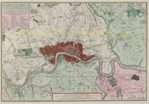 London - 1754