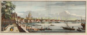 London - naar Canaletto