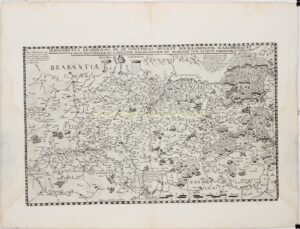 Luik en Limburg - Cornelis de Jode, 1593 - Afbeelding 3