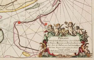 Maasmonding met Rotterdam - Johannes van Keulen, 1681 - Afbeelding 5