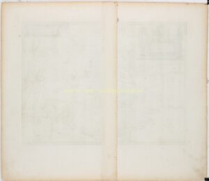 Alternative view of Noord-India - Johannes Janssonius, 1641