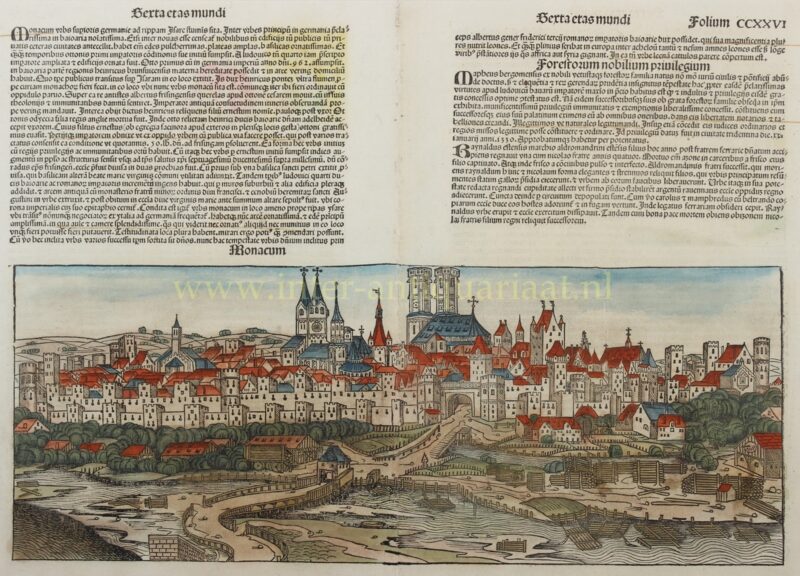 15th century Munich