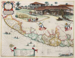 Dutch Brazil in the 17th century