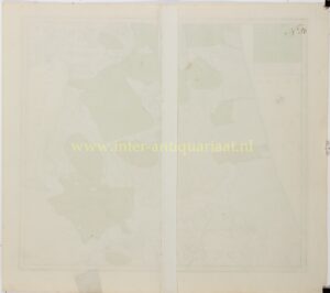 Alternative view of Noord-Holland - Isaak Tirion, 1750