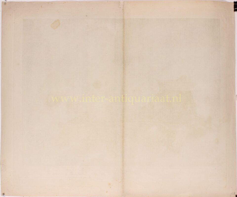 Oranjerestauratie Amsterdam - Johan Christoffel Schultz, 1787 - Afbeelding 2