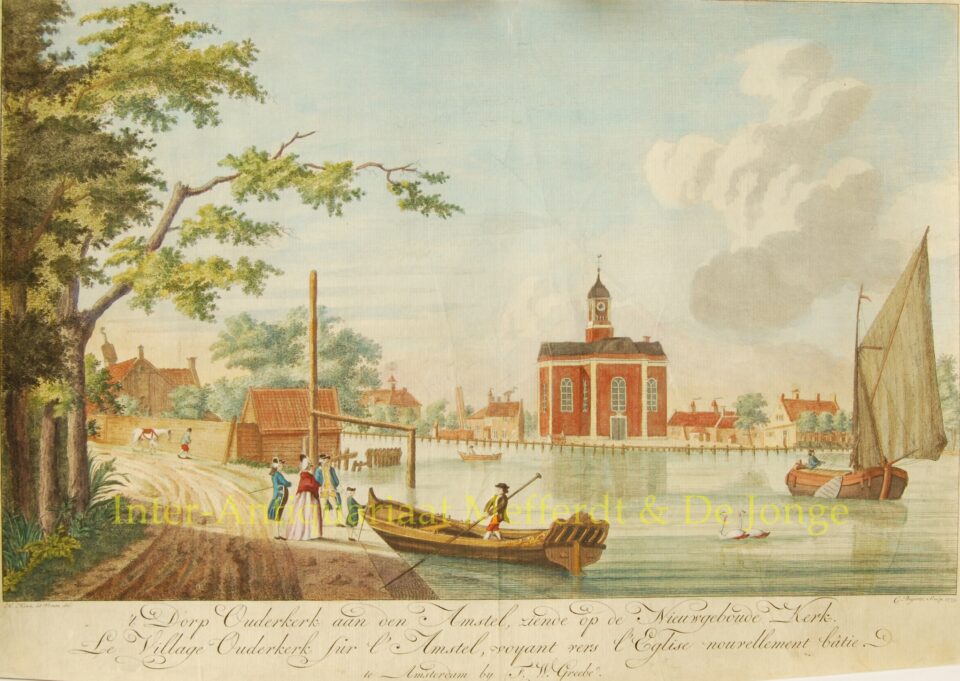 Ouderkerk aan de Amstel