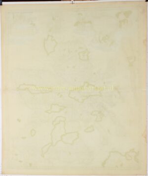 Alternative view of Schotland - Nicolaes Visscher, ca. 1680