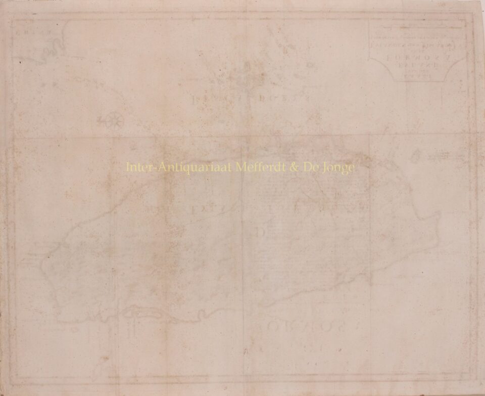 Taiwan, Nederlands-Formosa - François Valentijn, 1724-1726 - Afbeelding 2