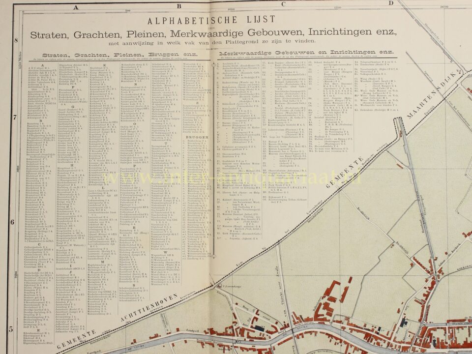 Utrecht - J. van Druten, 1885 - Afbeelding 3