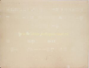 Alternative view of Vlaggenkaart - Andriveau-Goujon, 1847