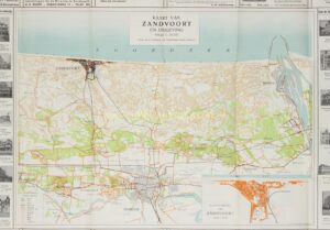 Zandvoort en omgeving - J. Smulders & Co., ca. 1928 - Afbeelding 3