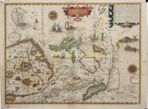 Zuidoost-Azië - Jan Huygen van Linschoten, 1595/1638 - Afbeelding 3
