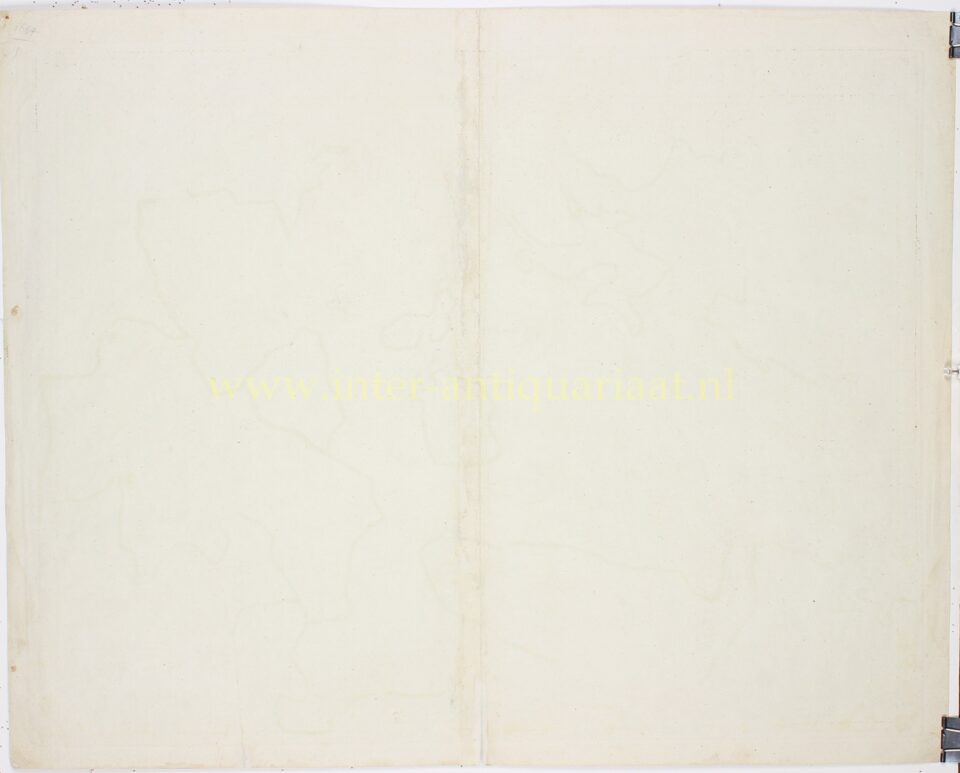 Zwitserland - Guillaume De l’Isle / Covens & Mortier, ca. 1758 - Afbeelding 2